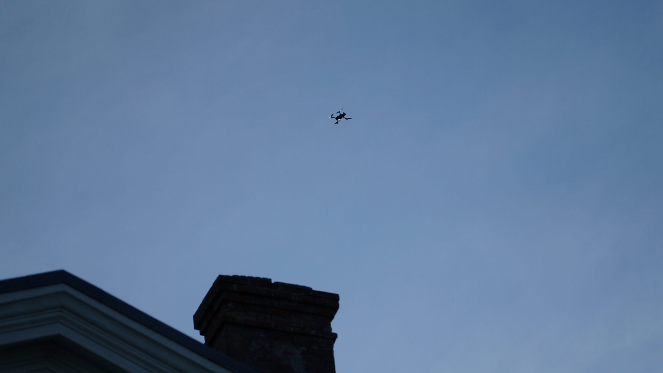 Droneforbud i hele Danmark: Kan give op til 2 års fængsel